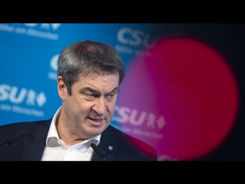 La Csu chiude la porta all'ultradestra, 'nessun patto con l'AfD'