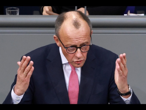 Merz assicura 'la Cdu non collaborerà con l'ultradestra di AfD'