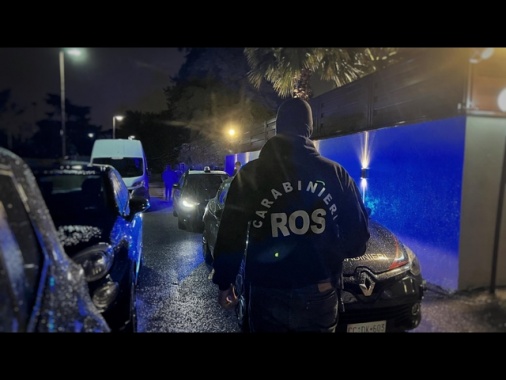 Scambio elettorale politico-mafioso, 25 arresti e sequestri
