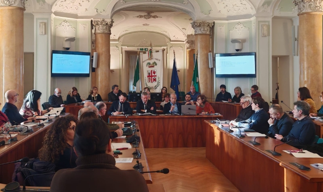 La Provincia di Varese fa scuola