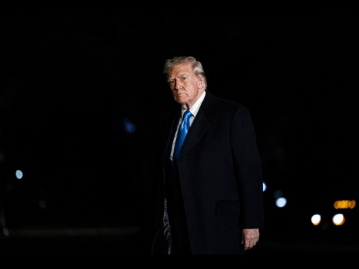 Trump, 'ho parlato con Trudeau, lo risentirò alle 21'