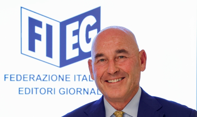 Andrea Riffeser Monti, presidente Fieg