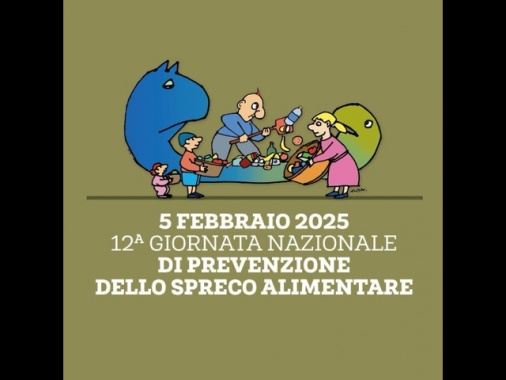 Sale lo spreco a tavola, in Italia si butta cibo per 14 miliardi