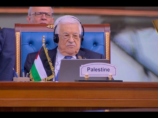 Anp respinge fermamente piano Trump su Gaza e palestinesi