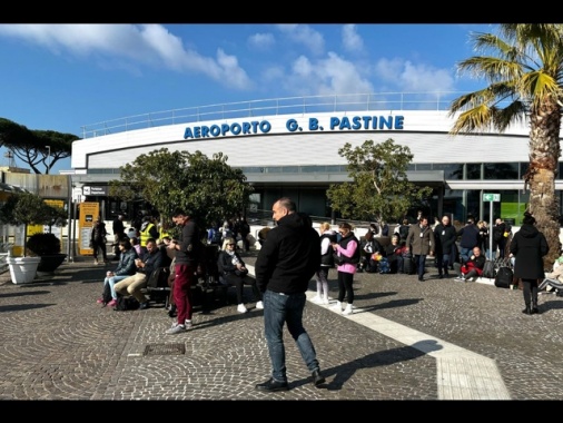 Enav, voli tornati regolari all'aeroporto di Ciampino
