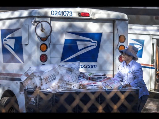 Poste Usa tornano a accettare i pacchi da Cina e Hong Kong