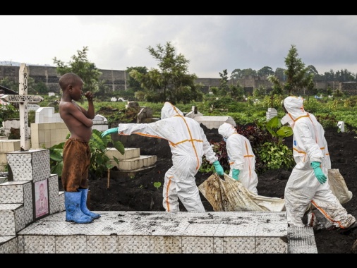 Onu, 2.900 i morti per la conquista di Goma in Congo