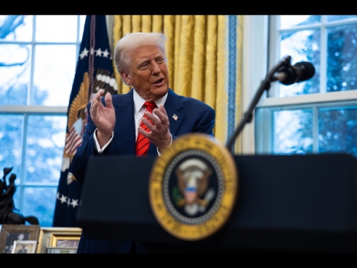 Trump non si è impegnato per inviare le truppe a Gaza