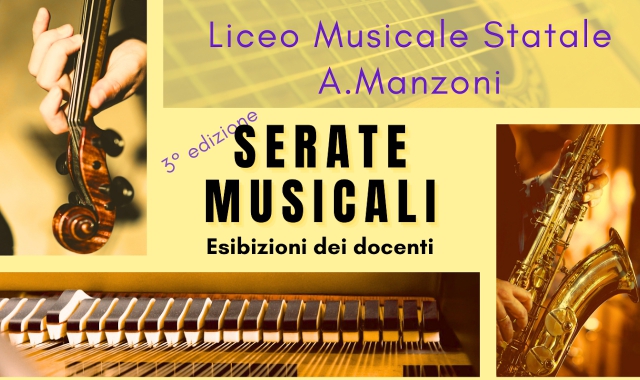 Le Serate musicali del Manzoni per i piccoli pazienti