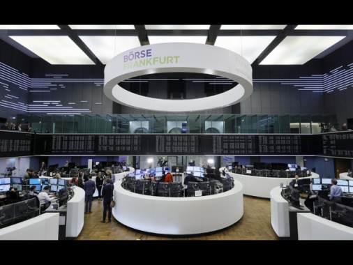 Borsa: bene l'Europa in avvio, brilla Londra in attesa BoE
