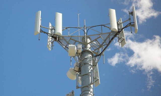 L’antenna sarà installata dalla compagnia telefonica Illiad (foto Archivio)