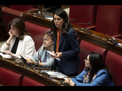 Bonafè (Pd), nuovo decreto Albania una follia, governo si fermi