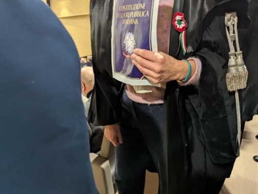 Calderone, se Anm è pronta al dialogo revochi lo sciopero