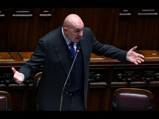 Truffa a nome di Crosetto, pronta la denuncia del ministro