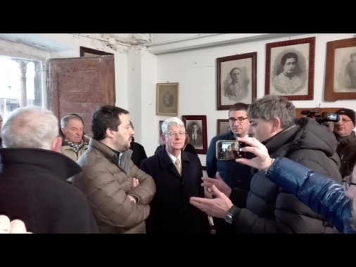 Giorno ricordo: Salvini, la memoria non può essere cancellata
