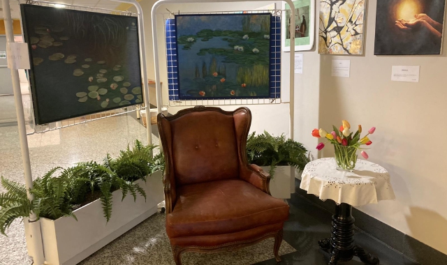 Cure palliative: mostra all’ospedale di Circolo