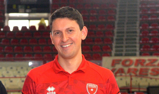 Zach Sogolow, general manager di Varese,
