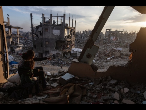 Lega Araba, 'inaccettabile rimuovere i palestinesi da Gaza'