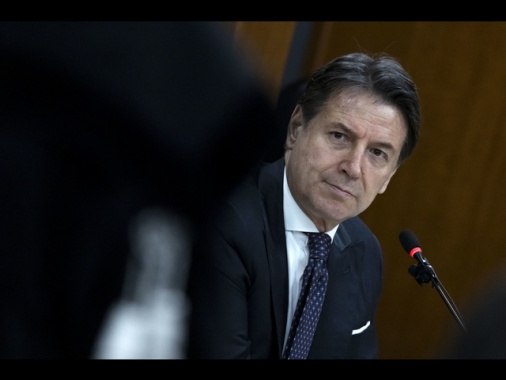 Conte, da Meloni una guerra santa contro i magistrati