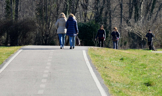 Bodio Lomnago, stop alla ciclabile per cinque giorni