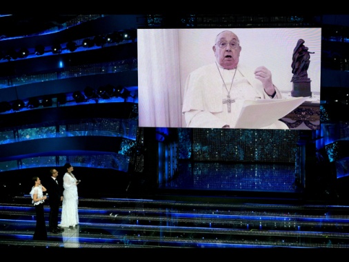 Prefetto Cultura, 'Papa a Sanremo? La Chiesa è ovunque'