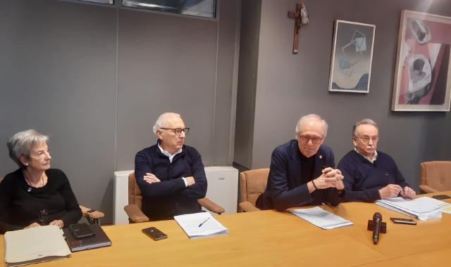 La conferenza