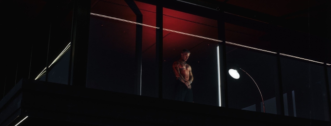 Emis Killa pubblica il brano di Sanremo: Demoni