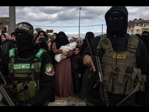 Fonti, progressi verso soluzione della crisi su tregua a Gaza