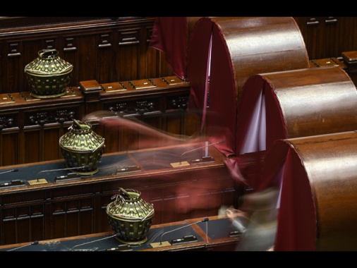 Verso fumata bianca per il voto sui giudici della Consulta