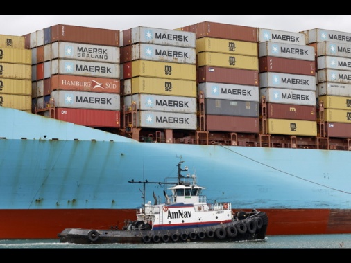 Bce, import Usa regge a dicembre, cruciale per il commercio