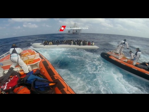 L'attentatore di Monaco sbarcato in Calabria nel 2016