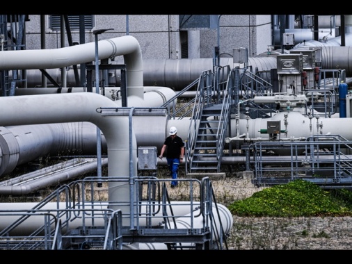 Il gas apre sotto i 50 euro con ipotesi di pace in Ucraina