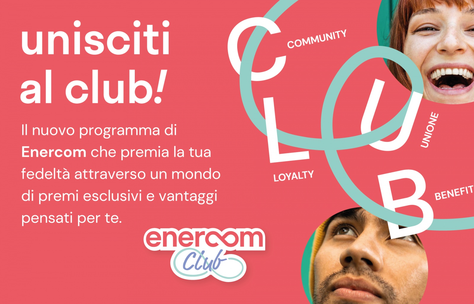 Enercom lancia Enercom Club, il programma fedeltà che crea valore per l’ambiente e la comunità 5