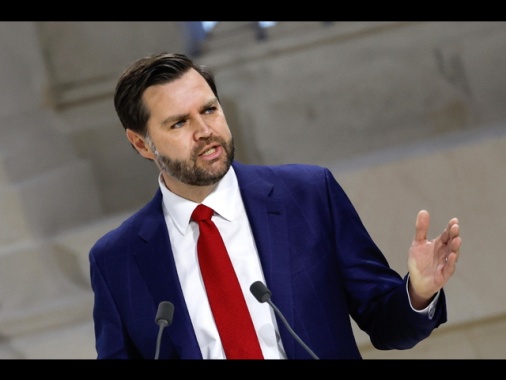 Vance, 'l'Ue ovviamente coinvolta nei negoziati di pace'