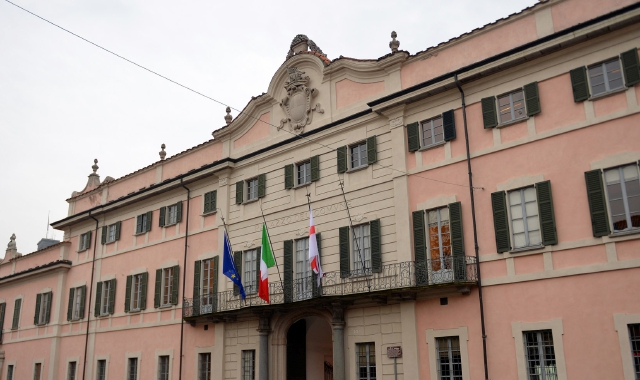 Palazzo Estense, sede del Comune di Varese