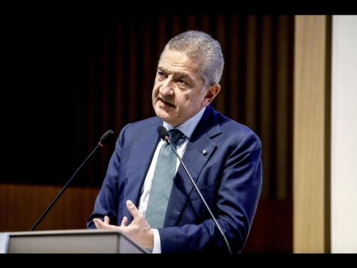Panetta,esito fusioni bancarie lo decide mercato e azionisti