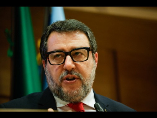 Lega, 'contatti con gli alleati per accordo su pace fiscale'