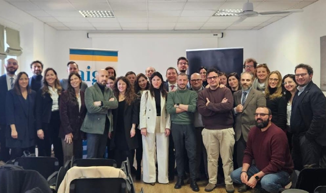 A Varese i giovani avvocati di tutta la Lombardia