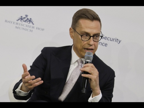 Finlandia, 'adesione Ucraina all'Ue e Nato non è negoziabile'
