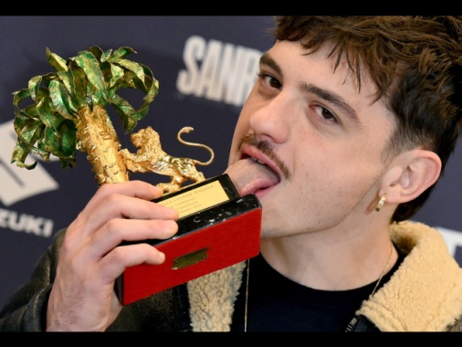 Sanremo, decide il televoto che affossa Giorgia e premia Olly