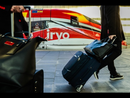 Fs e Ita, arriva biglietto integrato su viaggi Italia-Spagna