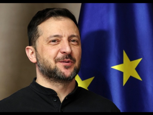 Zelensky, 'Kiev non riconoscerà accordi presi senza l'Ucraina'