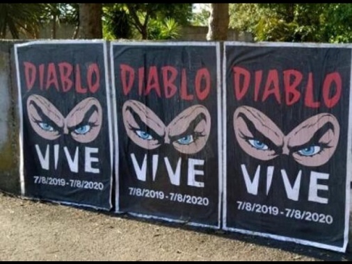 L'omicidio di 'Diabolik', chiesto l'ergastolo per il killer