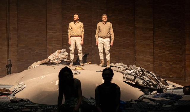 «Semidei» il fascino del mito