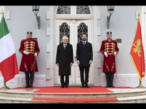 Mattarella, spero che la Russia torni a rispettare la carta Onu