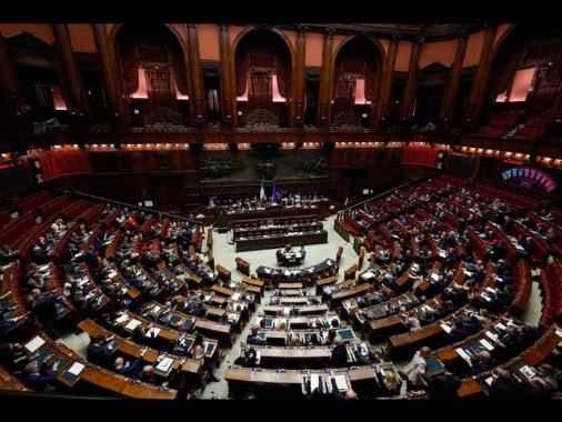 Via libera della Camera al decreto legge Pnrr, 151 sì