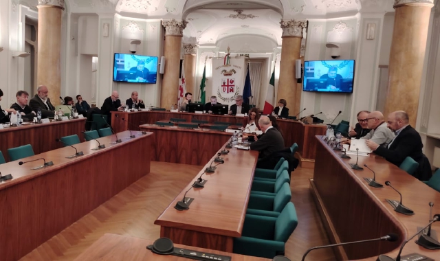 Il Consiglio provinciale di Varese