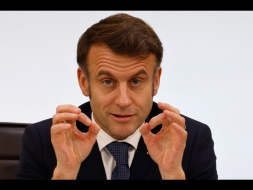 Macron, la Russia è una minaccia esistenziale per l'Europa