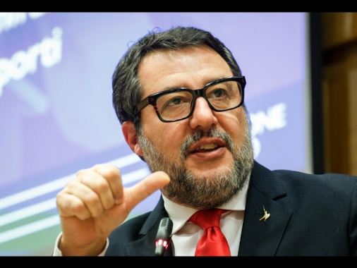Salvini, chi si oppone alla rottamazione non fa bene del Paese