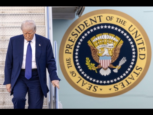 Trump accusa l'Europa, 'ha fallito in Ucraina'
